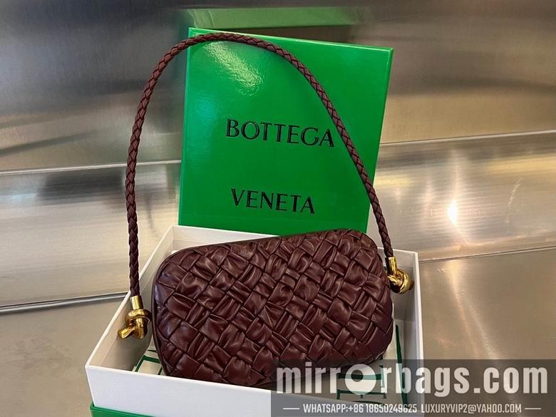 Bottega Veneta Replica Bags 21000 20X12X5.5cm YG 6