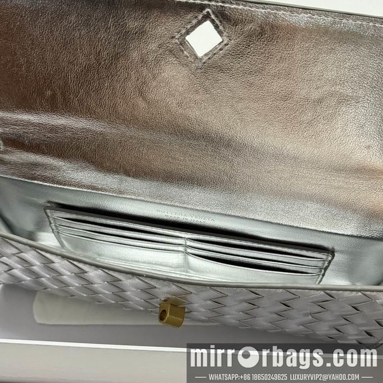 Bottega Veneta Replica Bags Clutch 6335-1 13X31X3cm XMY 1