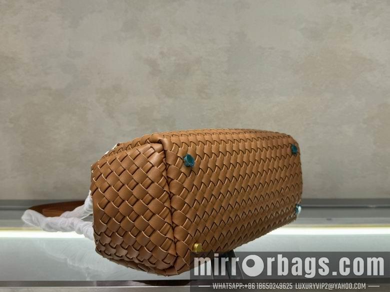 Bottega Veneta Replica Bags cassette 9881 27X11X11cm JY 3