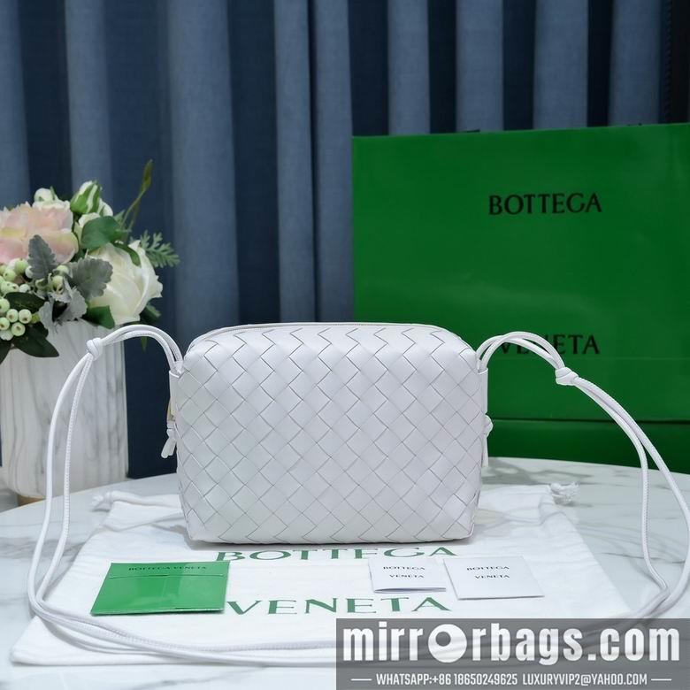 Bottega Veneta Replica Bags 6684 22x15x8cm DL 2