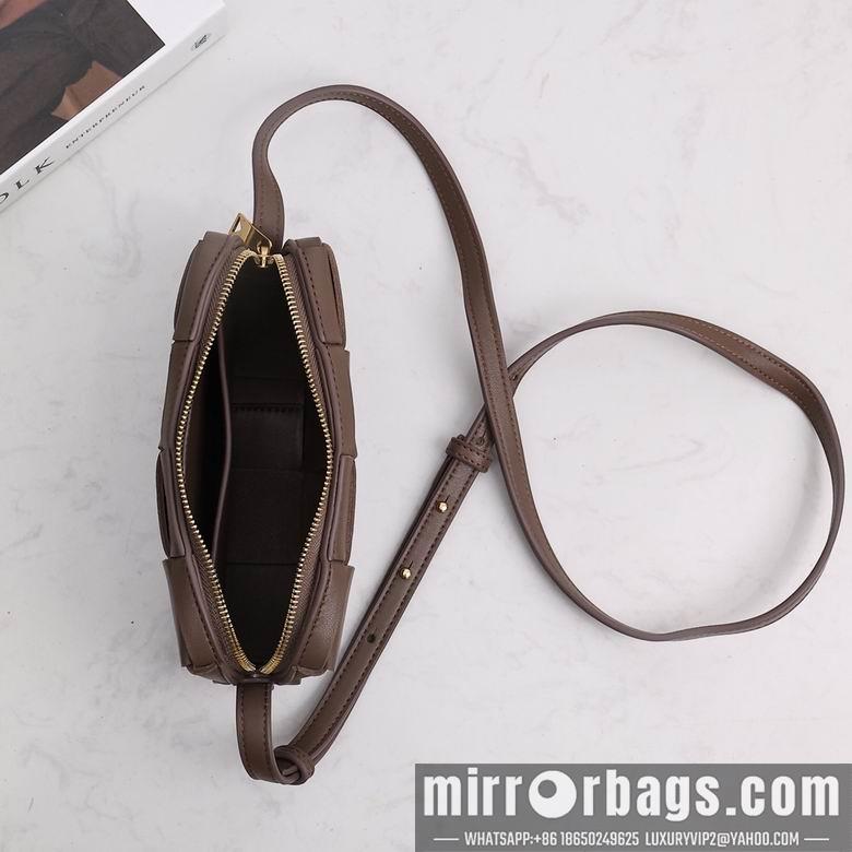 Bottega Veneta Replica Bags 6634 18X9X3.5cm EL
