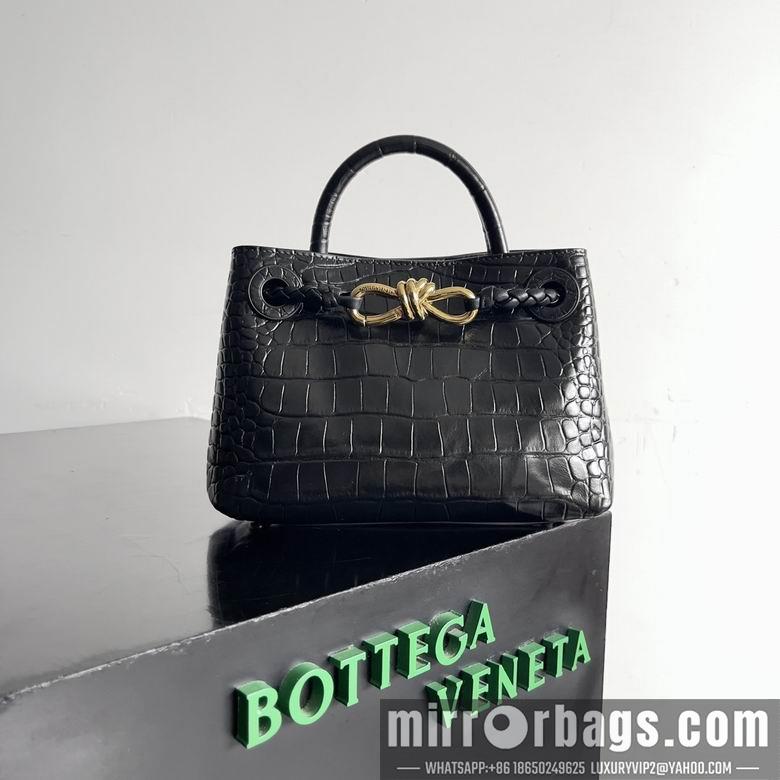 Bottega Veneta Replica Bags Andiamo 777614 22X9X15.5cm BG 5