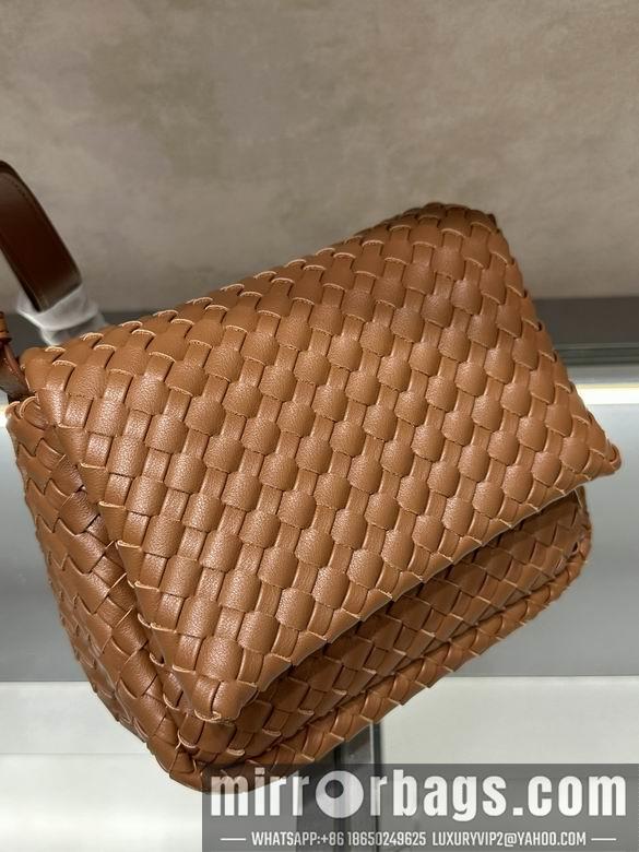 Bottega Veneta Replica Bags Cobble 6008 20X17X6cm JY 4