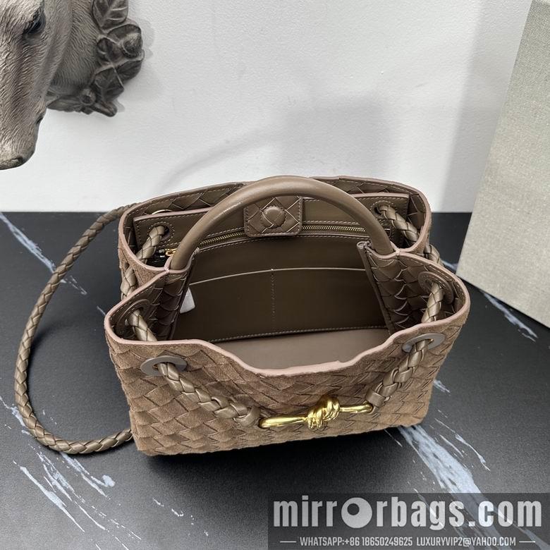Bottega Veneta Replica Bags 6015 25X22X10.5cm EL 3