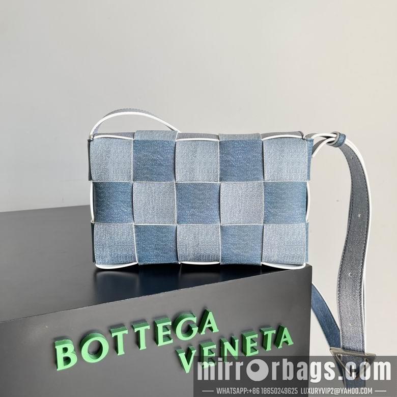 Bottega Veneta Replica Bags 578004 23x15x5.5cm BG 1