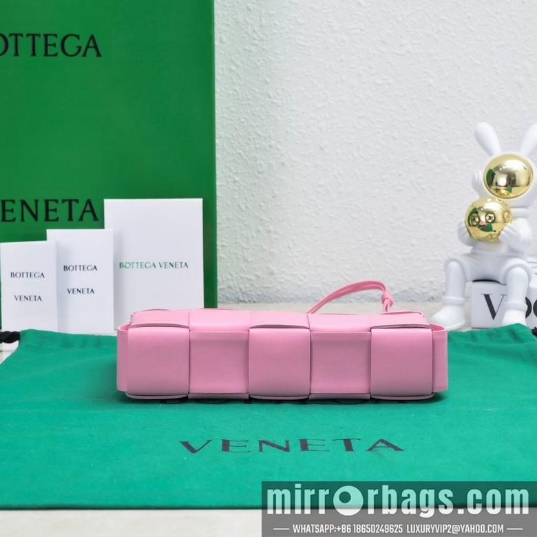 Bottega Veneta Replica Bags 7741 22.5X13.5X4.5cm EL 6