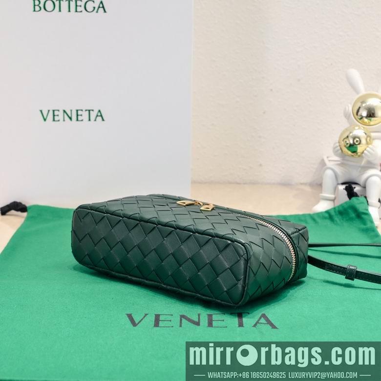 Bottega Veneta Replica Bags 9109 22X12.5X5cm EL 5