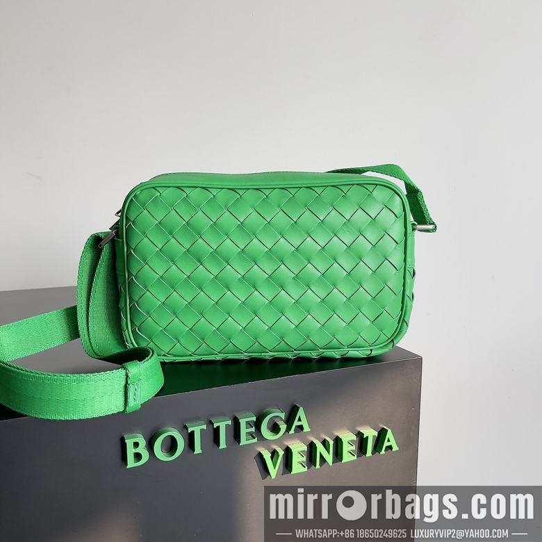 Bottega Veneta Replica Bags 710048 25x7.5x16cm BG 1