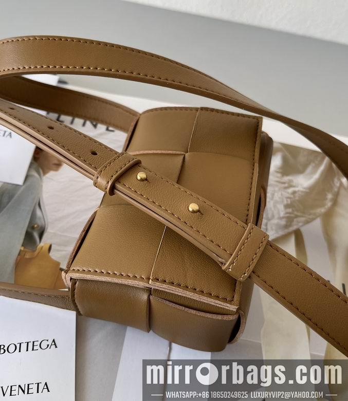 Bottega Veneta Replica Bags 666688 12x8x4cm BG 3