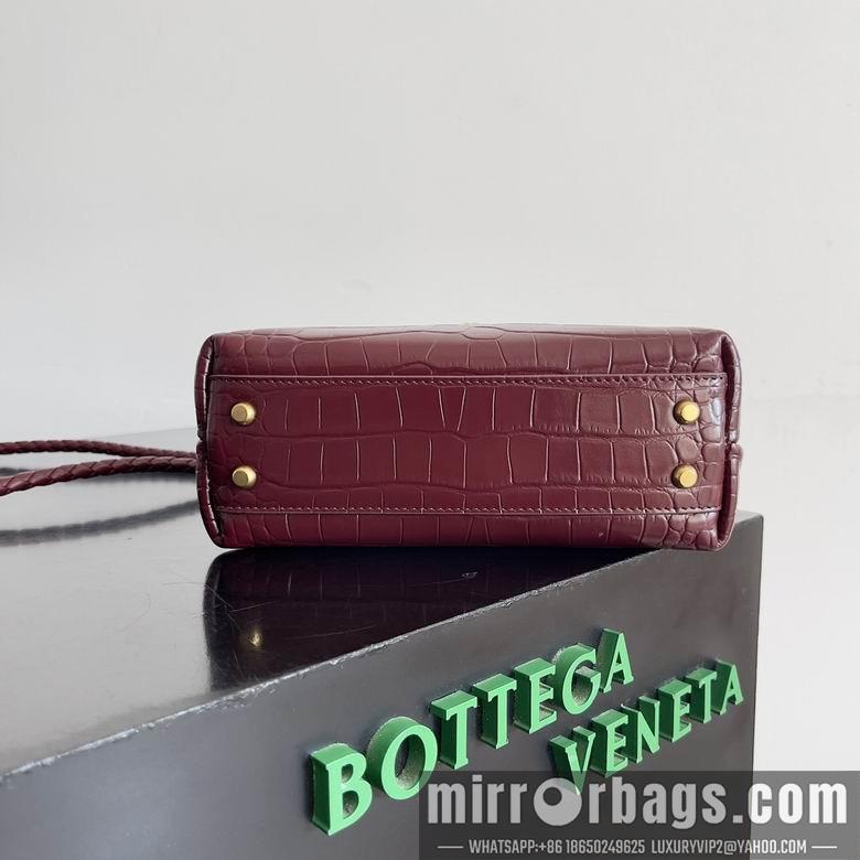 Bottega Veneta Replica Bags Andiamo 777614 22X9X15.5cm BG 4