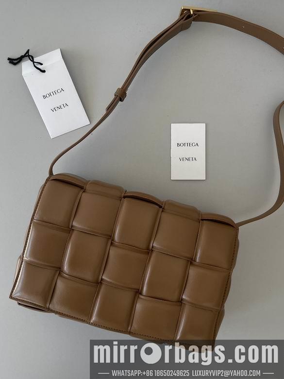 Bottega Veneta Replica Bags 70094 26x18x8cm BG 12