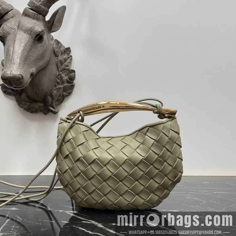 Bottega Veneta Replica Bags Sardine 6013 20X12X2cm BG 8