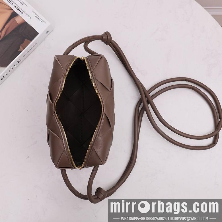 Bottega Veneta Replica Bags 2240-1 22X14.5X7.5cm EL 9