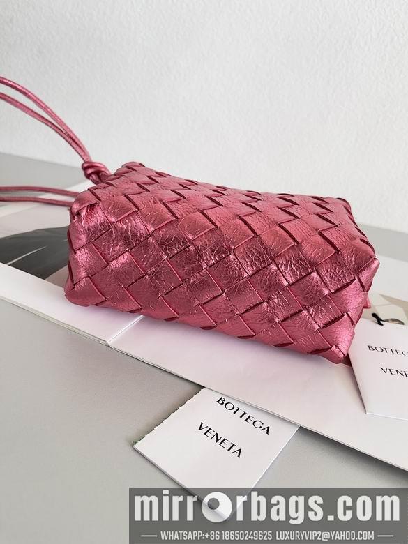 Bottega Veneta Replica Bags 680254 17x10x6cm BG