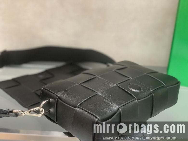 Bottega Veneta Replica Bags Cassette 9730 23X14X5cm JY 2
