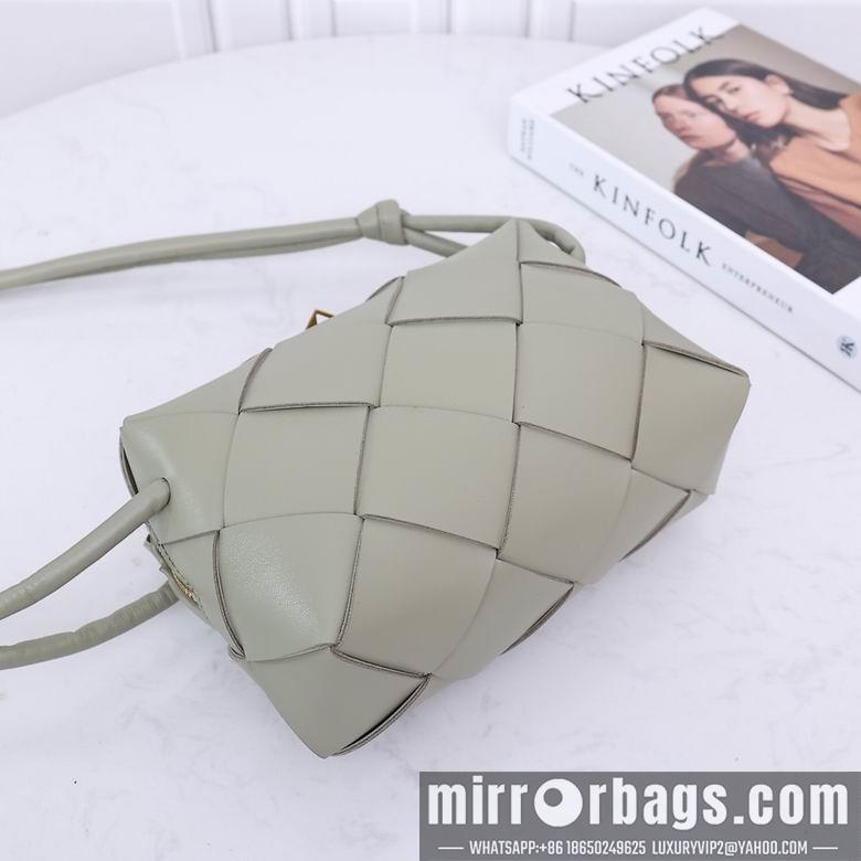 Bottega Veneta Replica Bags 2240-1 22X14.5X7.5cm EL 4