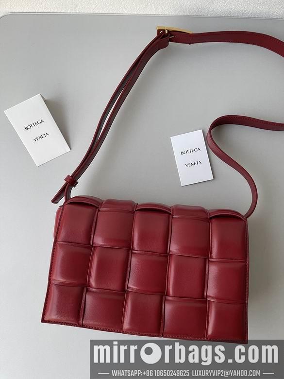 Bottega Veneta Replica Bags 70094 26x18x8cm BG 16
