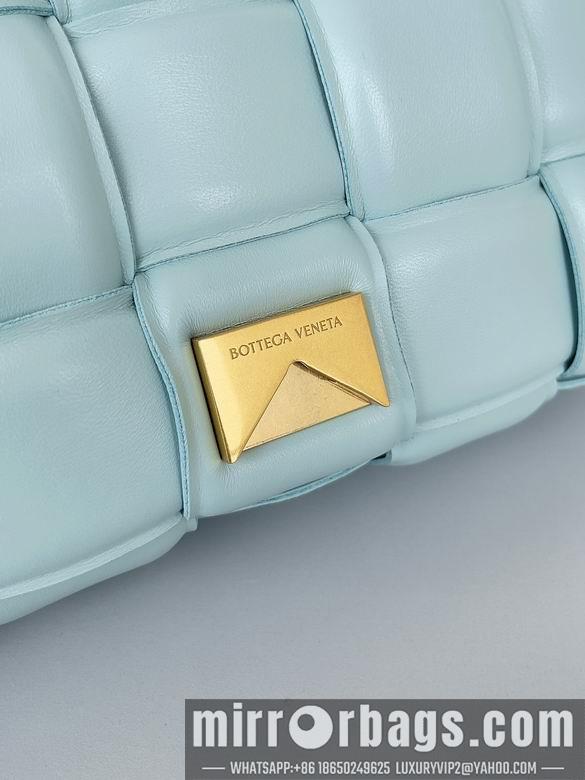 Bottega Veneta Replica Bags 631421 26x18x6cm BG 1