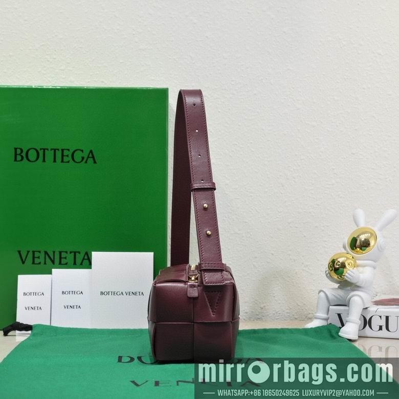 Bottega Veneta Replica Bags 9305 23.5X10X10cm EL 6