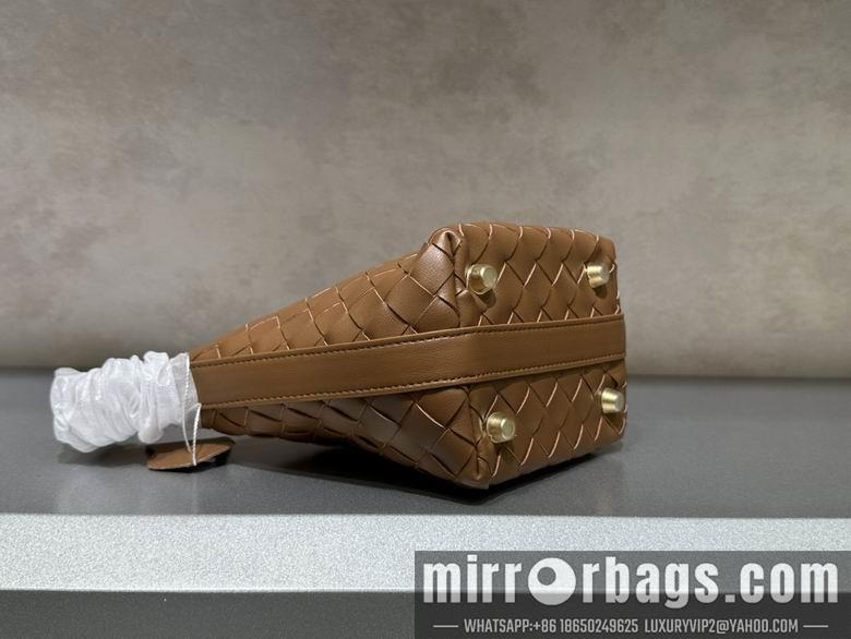 Bottega Veneta Replica Bags 6007 17X13.5X11.5cm JY 4