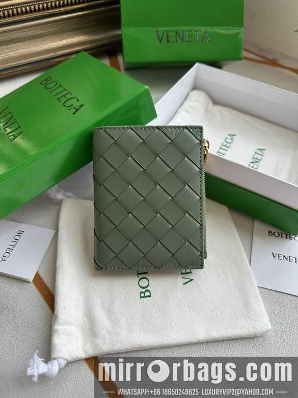 Bottega Veneta Replica Bags 742330 11.5X9cm YG 4
