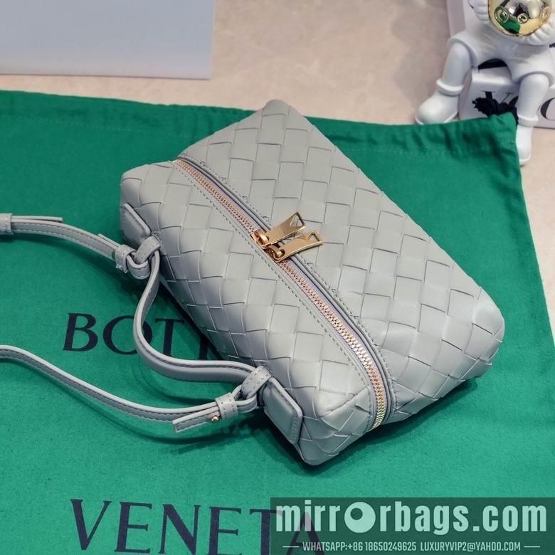 Bottega Veneta Replica Bags 9109 22X12.5X5cm EL 8