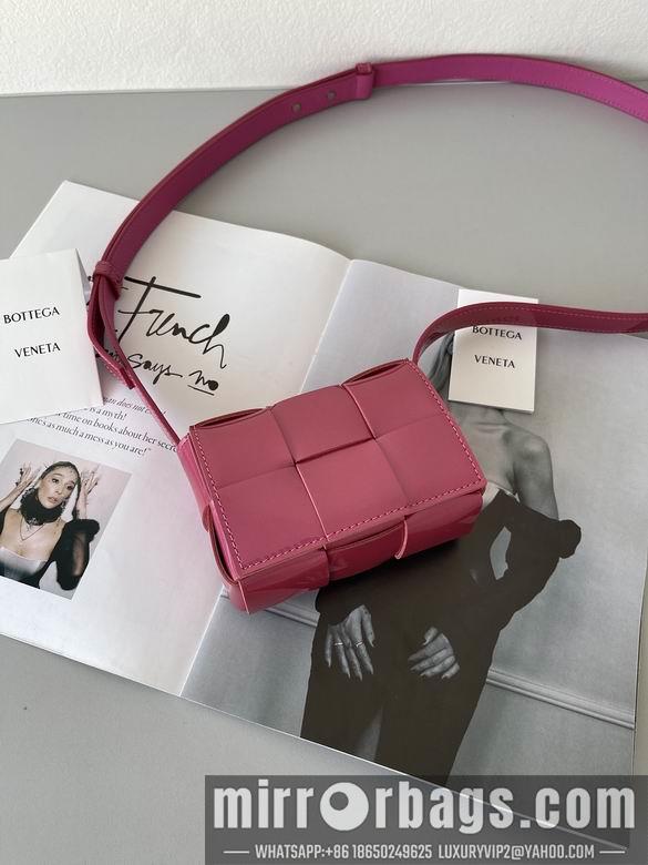 Bottega Veneta Replica Bags 666688 12x8x4cm BG 2