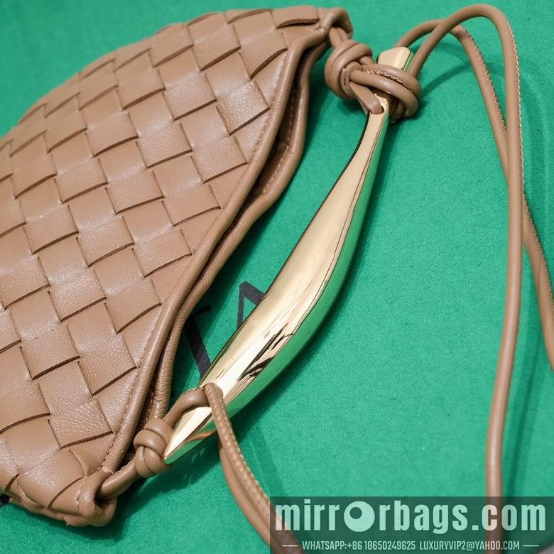 Bottega Veneta Replica Bags 6680 20X12X2.5cm EL 2