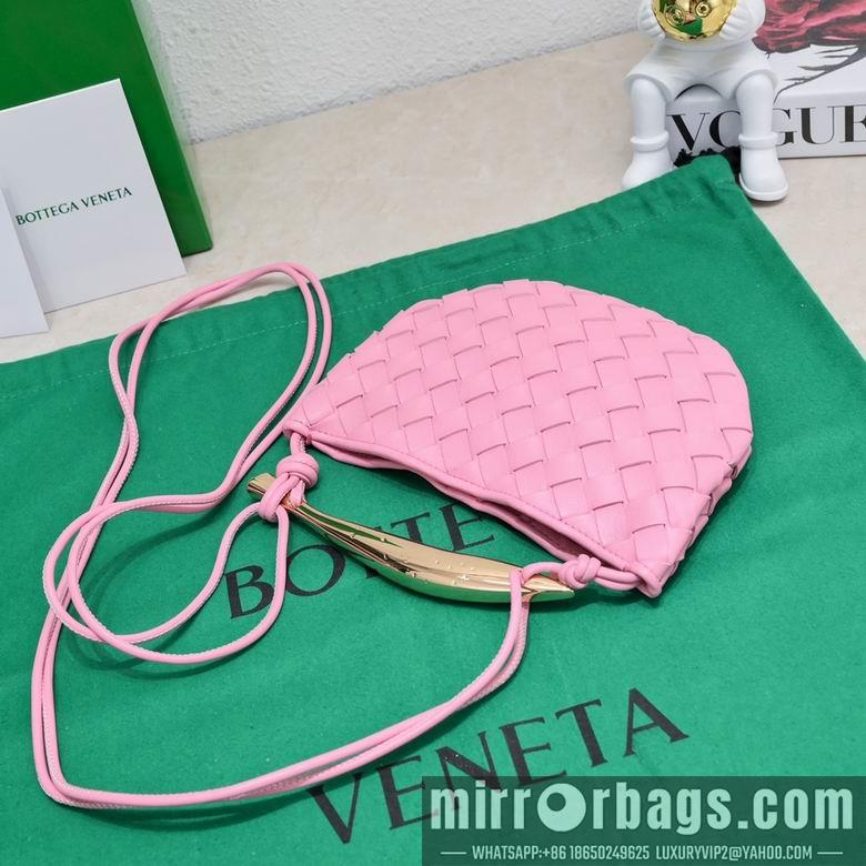 Bottega Veneta Replica Bags 6680 20X12X2.5cm EL 4