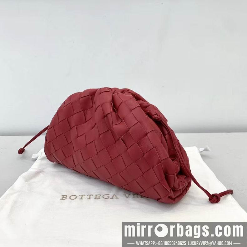 Bottega Veneta Replica Bags Pouch 22x12x5 cm dl18