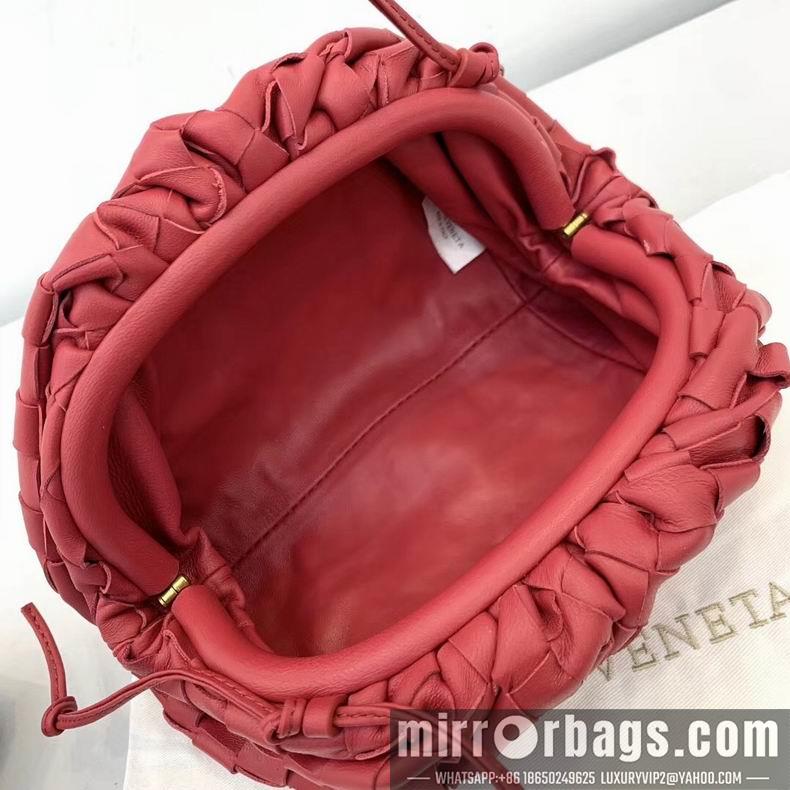 Bottega Veneta Replica Bags Pouch 22x12x5 cm dl18