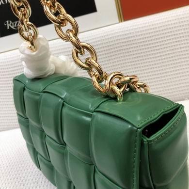Bottega Veneta Replica Bags padded cassette 9942 26cm JY 13