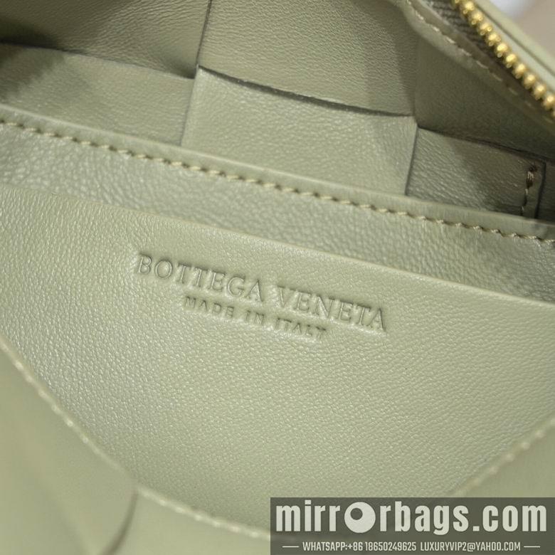 Bottega Veneta Replica Bags 9305 23.5X10X10cm EL 4