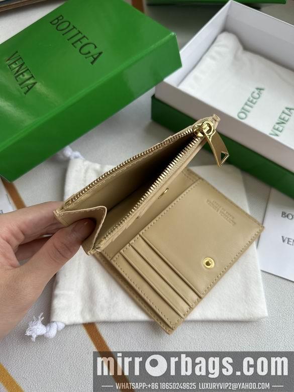 Bottega Veneta Replica Bags 742330 11.5X9cm YG 7