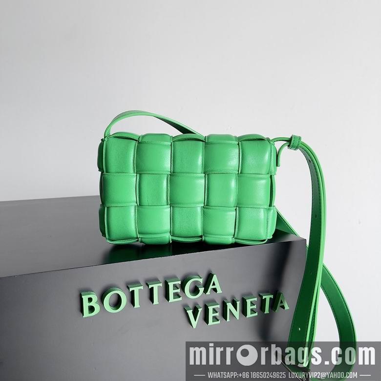 Bottega Veneta Replica Bags Padded 20x7x12.5cm BG 5