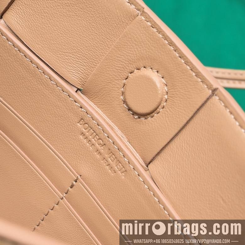 Bottega Veneta Replica Bags 7741 22.5X13.5X4.5cm EL 3