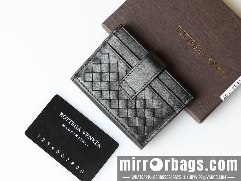 Bottega Veneta Replica Bags BV68333 11.5x7.6x1cm  zy