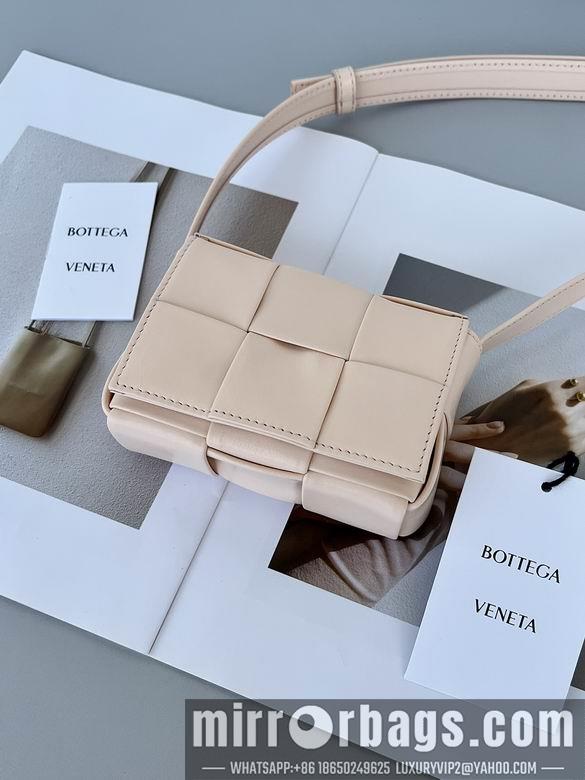 Bottega Veneta Replica Bags 667048 12x8x4cm BG 1