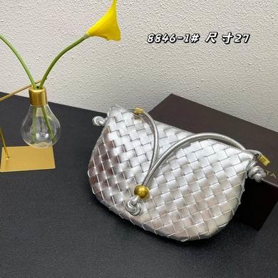 Bottega Veneta Replica Bags Turn bag 8846-1 27X23X17cm JY 7
