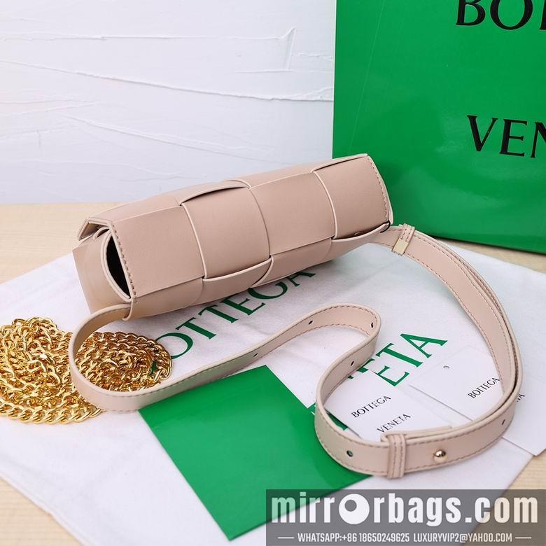 Bottega Veneta Replica Bags 6073 19.5X6X10.5cm XMY 4