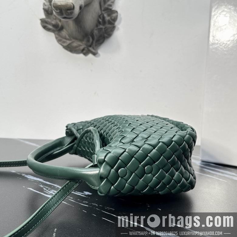 Bottega Veneta Replica Bags COBBLE 23X11X8cm 011403 BG 4colour