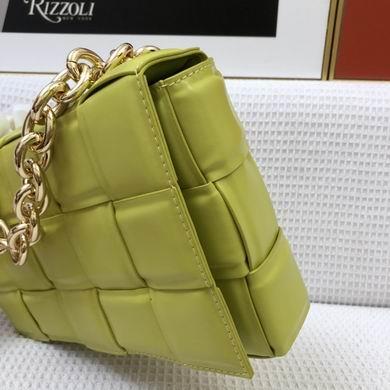 Bottega Veneta Replica Bags padded cassette 9942 26cm JY 11