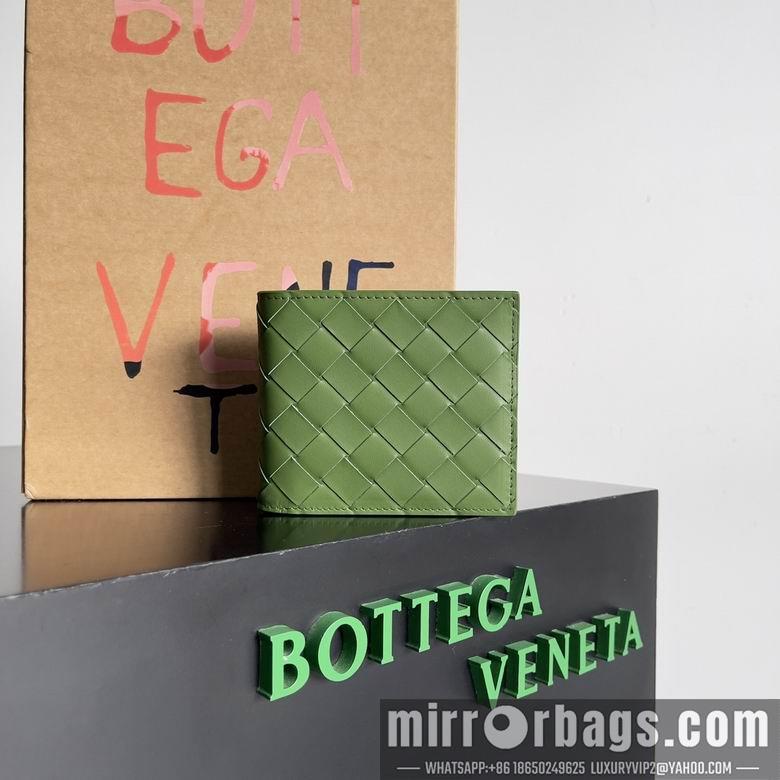 Bottega Veneta Replica Bags 605721 11X9.5X1cm YG 3colour