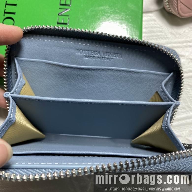Bottega Veneta Replica Bags 8X12X2cm 010302 YG 4colour