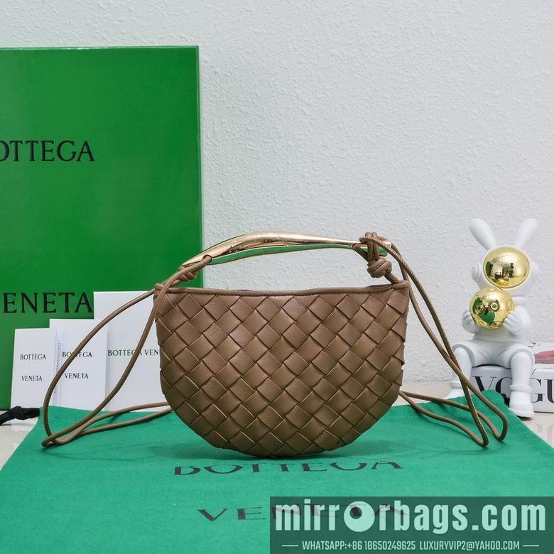 Bottega Veneta Replica Bags 6680 20X12X2.5cm EL 2