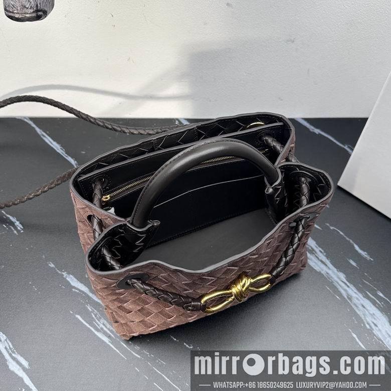 Bottega Veneta Replica Bags Andiamo 6015 25X22X10.5cm BG 5