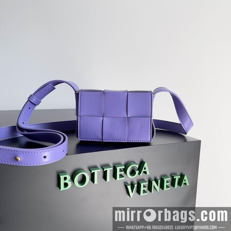 Bottega Veneta Replica Bags 666688 12x8x4cm BG 2