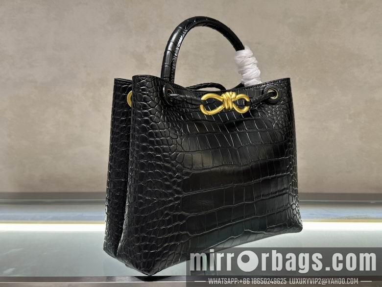 Bottega Veneta Replica Bags Andiamo 8880-E 25X22X10.5cm JY 8