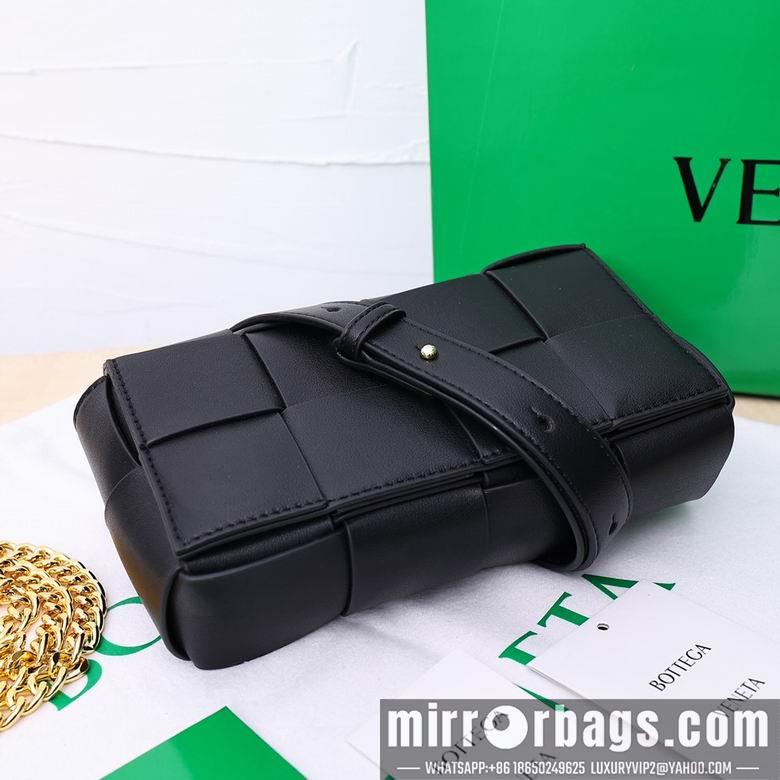 Bottega Veneta Replica Bags 6073 19.5X6X10.5cm XMY 9