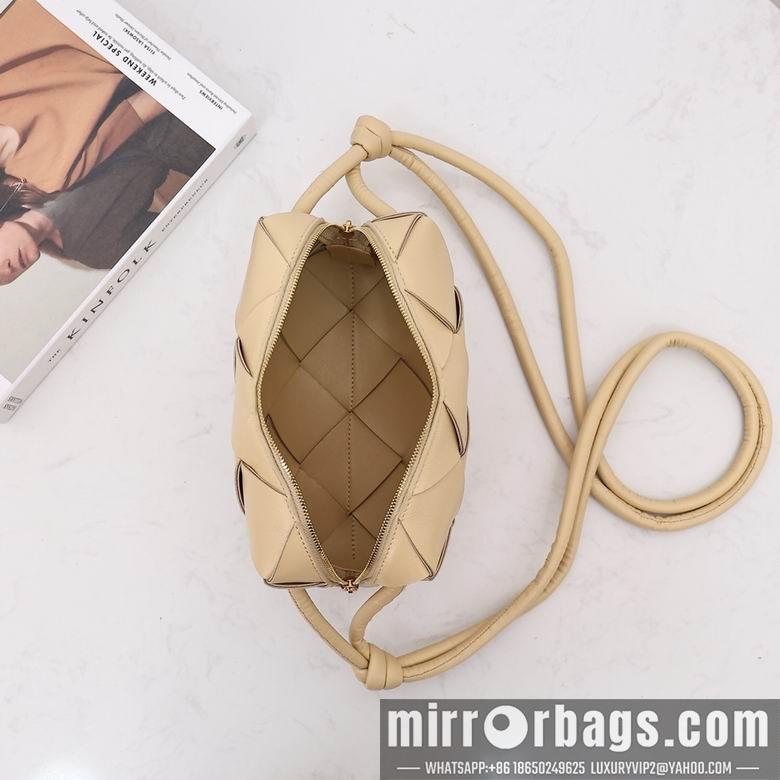 Bottega Veneta Replica Bags 2240-1 22X14.5X7.5cm EL 8